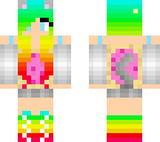 brighter nyan cat skin