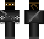 brown ninja