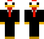 business chicken