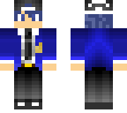 caleb suit with badge