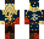 capt'n davy jones