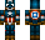 captain america
