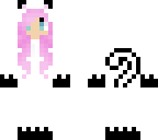 cat girl skin