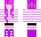 chibi bonnie girl