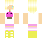 chibi chica girl
