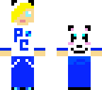 chico panda kawaai