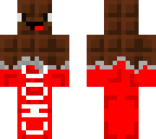 chocolate man