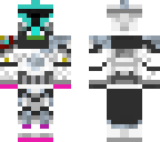 clone trooper for girls