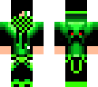 cool creeper guy