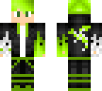 cool green guy 3 0