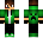 cool greeper guy