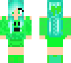 creeper girl