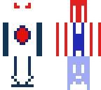 crystal ghost