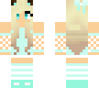 cute cat girl