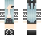 cute chibi girl