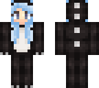cute dino skin