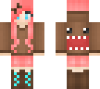 cute domo girl