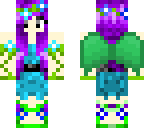 cute forest fairy