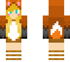 cute fox girl