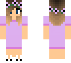 cute girl in pjs xx