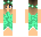 cute green dress xx