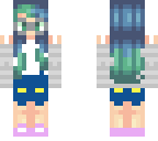 cute nerd girl