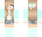 cute pastel girl