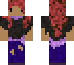 cute red head chibi