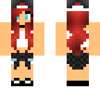 cute skater girl