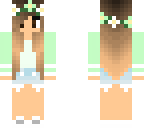 cute spring girl