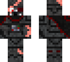 damaged emperor vader