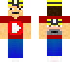 dan_lags fan skin