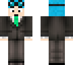 dantdm in tux