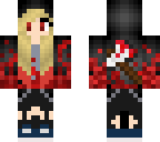 demon skin for ash