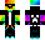 derpy rainbow pro