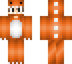 dino boy orange