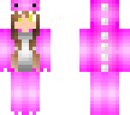 dino girl