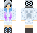 djade ghost girl