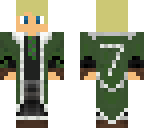 draco shoenhiet - quidditch skin