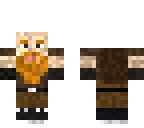 dwarf king
