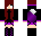 edit of amethyst fox