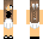 edit of girl