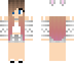 edited cute skin