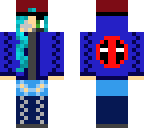 edited deadpool gamer