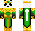 emerald panda lord