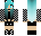 emo girl edit