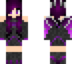 ender dragon's daughter
