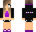 enderman girl