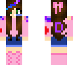 enderman girl cool