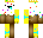 fake leg and arm